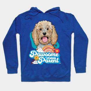 Pawsome Parent Hoodie